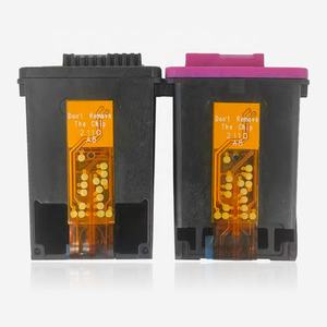 Puce antioxydante pour <span class=keywords><strong>cartouche</strong></span> d'<span class=keywords><strong>encre</strong></span> <span class=keywords><strong>HP</strong></span> - Version soudée OEM, prévient l'oxydation à 99 %+, fonctionne avec les imprimantes et les télécopieurs - Product Image 2