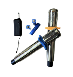 ลำโพงพกพา OEM ODM LK - 10 ขนาด 10 นิ้ว ขายดี แบตเตอรี่ในตัว 2000mAh กำลังขับ 10 วัตต์ เหมาะสำหรับงานคาราโอเกะกลางแจ้ง - Product Image 5