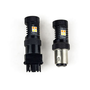 1156 1157 3030-16SMD LED <b>Bulb</b> <b>White</b> Yellow Canbus License Plate Interior Led Light <b>Bulb</b> 12V Interior Lamp - Product Image 5