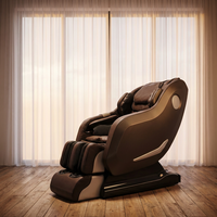 Nouveau Fauteuil de Massage à Pression d'Air Intégral HD-816 Zéro Gravité avec Fonction Étirement Thaïlandais pour Usage Résidentiel Privé 2026