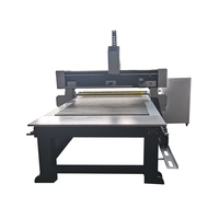 Routeur de gravure CNC sur bois 1325 pour la découpe de meubles, de portes d'armoires et la réalisation de projets de menuiserie