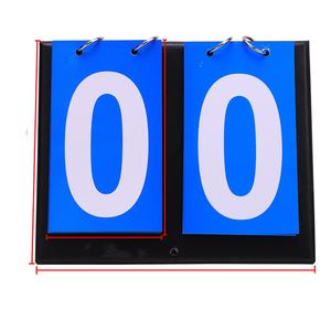 Tableau de Score Numérique Pliable pour Arbitre – Multifonctionnel pour Compétitions Sportives et Basketball (Vente en Gros) - Product Image 1