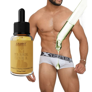 Óleo Essencial Para Homens: Creme/<span class=keywords><strong>Spray</strong></span> Para Espessamento e Aumento Peniano - Product Image 1
