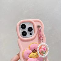 Coque de protection pour téléphone portable fleur peinture à l'huile design haut niveau femme housses de téléphone portable coque de téléphone