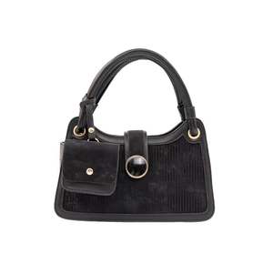 Sac à main pour femme en PU, bandoulière, sac de bras, printemps été hiver, fermeture éclair portable, mode Guangzhou - Product Image 2