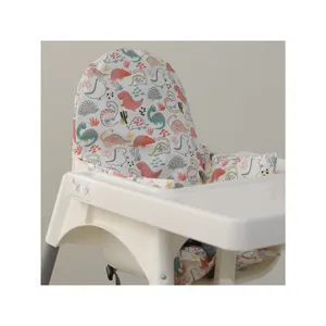 Infant Seat Cushion Multifunctional Infant Cushion for Stroller Infant Dining Chair Child Safety Seat Cushion