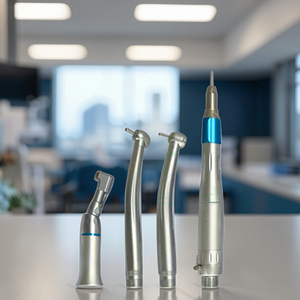 Turbina Dental Eléctrica Portátil de Alta Velocidad <span class=keywords><strong>Leyte</strong></span> LTDM58, Acero Inoxidable, Certificación CE Clase II, 1 Año de Garantía - Product Image 3