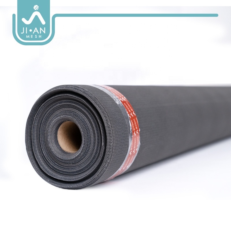 Polyester Insect Mosquito Net Window Fly Screen 3.5m Width 16x16 Mesh Water-proof Eco-friendly Retractable Window Insect Net · image 1