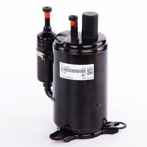 Compresor de Aire Acondicionado para Gabinete de Telecomunicaciones FS DC 48V, 1kw, 4000btu, R134a, Tipo <span class=keywords><strong>Inverter</strong></span> BLDC - Product Image 4