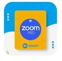 Suscripción a Zoom Workplace, Plan Profesional, 1 Mes