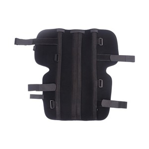 <b>Knee</b> <b>Brace</b> Adjustable <b>Support</b> Breathable Joint Protection For Legs Black Version - Product Image 1