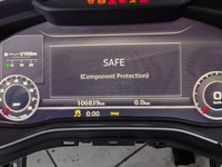 Panel de Instrumentos LCD para Audi A4L, Modelos 2017-2020, 100.000 km, Instalado de Fábrica, Nunca Reparado, Programación Incluida, China