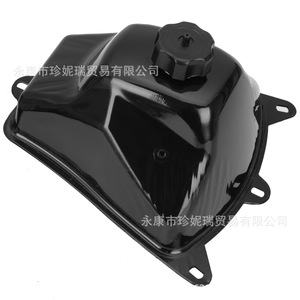 Tanque de Combustible para Motocicleta Todoterreno Little Eagle, Tanque de Gasolina de Hierro de 110 125cc para Mantenimiento y Reparación - Product Image 4