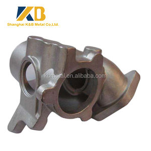 공장 OEM 맞춤형 금속 주철 구리 아연 맨홀 커버 기계 부품용 알루미늄 스테인리스 스틸 카운터 웨이트 앤빌 - Product Image 6