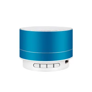 Yüksek kaliteli kablosuz hoparlör Bluetooth 5.0 renkli Mini ağır bas hoparlörler Subwoofer Bluetooth hoparlör
