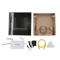 300Mpbs Openwrt MT720N Chipeset Firmware Desbloqueo Wireless Home Usando 2,4G WiFi Router