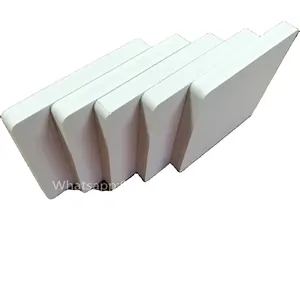 custom shape UV printing PVC Sintra foam board sheet Printing PVC plastic board