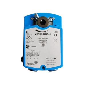 Actionneur pneumatique Johnson M9106-AGA-4 à commande par point flottant 24V - Product Image 1