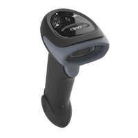 CINO Fuzzyscan A680HD scanner de codes-barres médical portatif bidimensionnel