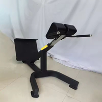 Banc de musculation professionnel commercial pour la musculation, la force athlétique et l'entraînement en position assise, avec fonctions Preacher Curl et Roman Chair