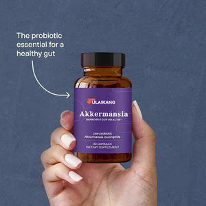Etiqueta privada Akkermansia Cápsulas probióticas Intestino <span class=keywords><strong>Cardiovascular</strong></span> Control de peso Salud Suplemento probiótico inmune - Product Image 2