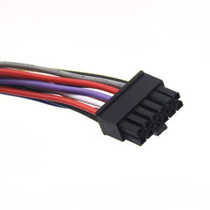 ผู้ผลิตสายเคเบิล ชุดสายไฟรถยนต์ ขั้วต่อ JST Xh <span class=keywords><strong>2</strong></span>.54 มม. <span class=keywords><strong>2</strong></span> <span class=keywords><strong>3</strong></span> 4 5 6 ขา สายไฟและชุดสายไฟ - Product Image 4