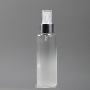 Botella <span class=keywords><strong>de</strong></span> Vidrio Personalizada <span class=keywords><strong>de</strong></span> 100 ml, 3.4 oz, 24/410, para Aceites Esenciales, con Pulverizador, para <span class=keywords><strong>Perfumes</strong></span>, para Envasado <span class=keywords><strong>de</strong></span> Productos para el Cuidado <span class=keywords><strong>de</strong></span> la Piel - Product Image 2