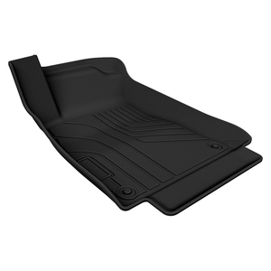 Alfombrilla de Piso Impermeable de TPE, Duradera, con Soporte de Molde Personalizado, Ajuste Completo, Accesorios Interiores para <span class=keywords><strong>Audi</strong></span> A4L Q3/A8 - Product Image 6