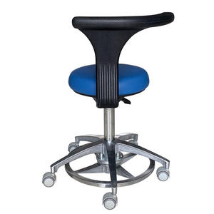 Classic Salon Spa Technician Chair with <b>Adjustable</b> Seat and Backrest High Load-Bearing Customizable Color Massage Function - Product Image 3