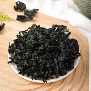 Daun Wakame Kering Alami Premium dengan Nutrisi Tinggi untuk Bahan Makanan Sehat untuk Masakan Asia Sebagai Eksportir Rumput Laut