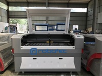 Meilleure Vente : Machine de Gravure Laser CO2 CNC 1390 avec Refroidisseur d'Eau / Découpeuse Laser CO2 1300*900mm pour Bois, Papier, Cuir, MDF