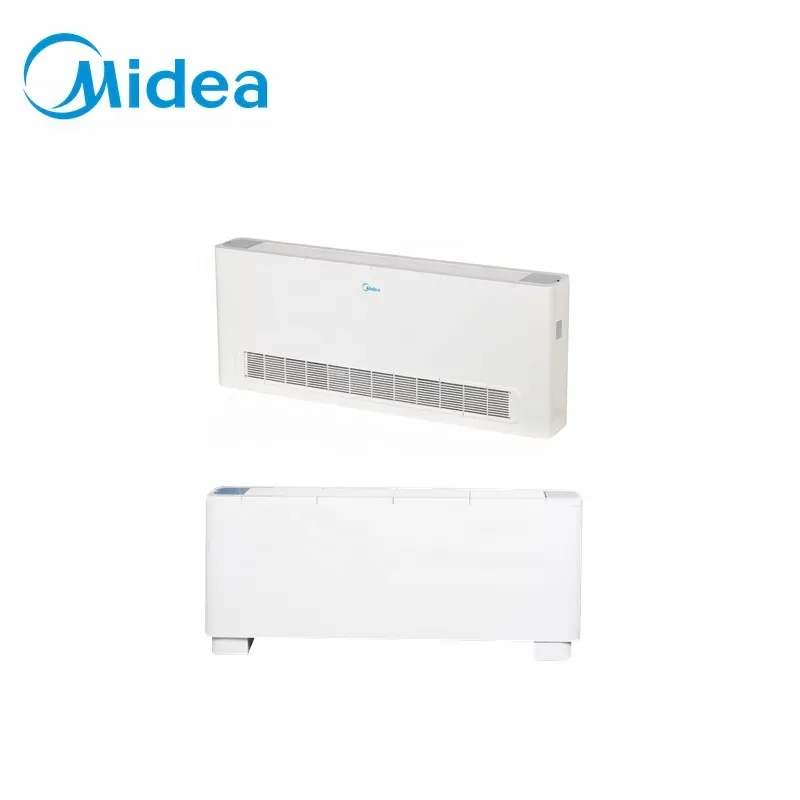 Midea 220v-240v 10ton Floor Standing Air Conditioner Price Hotel Fan Coil Unit Ceiling Mounted from Guangdong R410a DC Room 240
