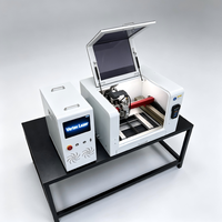 Découpeuse laser métallique compacte haute puissance 1500W LCVTX4040 de petit format, remplace les grands équipements laser industriels