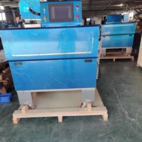 China Leverancier Groentekrimpfolie Machine Automatische Aardappel Rekfolie Verpakkingsmachine Prijs