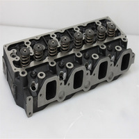 Pièces de rechange neuves et d'occasion Assemblage du moteur diesel TD27 TD27 TD27T 2.7D de NISSAN Terrano Pièce du moteur pour camionnettes
