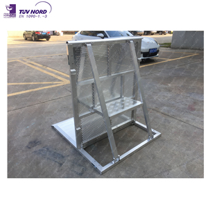 Barrière de Foule en aluminium, Barrière de Contrôle des Foules, Barrière de Foule - Product Image 2