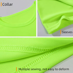 Sublimation <strong>Kids</strong> Tshirts for Boys <strong>Kids</strong> Blank Tshirt Girl for Sublimated Tee Shirt 100% Polyester Cotton Feel Print Custom Logo - Product Image 6