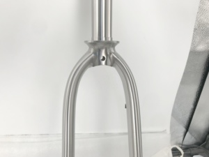 Cuadro <span class=keywords><strong>de</strong></span> <span class=keywords><strong>Bicicleta</strong></span> <span class=keywords><strong>de</strong></span> Titanio Gravel <span class=keywords><strong>para</strong></span> Sistema <span class=keywords><strong>de</strong></span> Caja <span class=keywords><strong>de</strong></span> Cambios Pinion P1.18 - Product Image 6