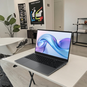 15.6 pollici di programmazione portatile AMD R7 5825U tastiera retroilluminata impronta digitale aggiornabile <span class=keywords><strong>RAM</strong></span> - Product Image 4