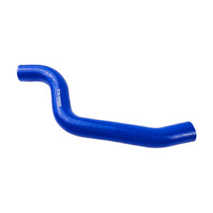 Manufacturer Lada OEM 2105-1303092 Turbocharger Silicone <b>Hose</b> Automotive <b>Rubber</b> Intercooler <b>Hose</b> - Product Image 1