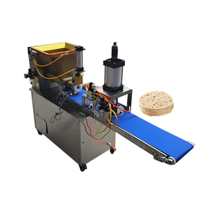 เครื่องอัดแป้งแบบอัตโนมัติเครื่องทำขนมไหว้พระจันทร์เค้กดวงจันทร์เครื่องขึ้นรูปห่อหุ้มแบบปรับได้ - Product Image 1