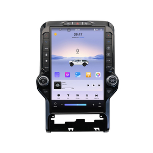 Autoradio Android Krando 13,6 pouces pour <span class=keywords><strong>Dodge</strong></span> Ram 2019 - 2023, stéréo Android, navigation GPS, Apple Carplay sans fil, 4G WIFI, 64 Go - Product Image 1
