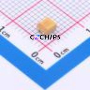 Condensateur au tantale TAJB225M035RNJ 1411 (Capacité : 2,2 µF) (Précision : 20 % Tension nominale : 35 V) - Product Image 1