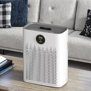 <span class=keywords><strong>Purificateur</strong></span> <span class=keywords><strong>d</strong></span>'<span class=keywords><strong>air</strong></span> électrique intelligent pour la maison, CADR 300, HEPA 13, écran LED, connectivité Wi-Fi, pour les foyers - Product Image 5