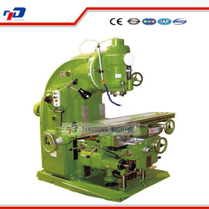 เครื่องกัดแนวตั้งแบบ X5040ประสิทธิภาพสูง<span class=keywords><strong>ส</strong></span>ำหรับงานหนักแกนมอเตอร์<span class=keywords><strong>ส</strong></span>ำหรับยกและกัดแบบอัตโนมัติ - Product Image 5