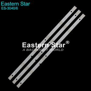 JS-LB-D-JP3200-061CBAA แบล็คไลท์ LED ES-3040ทีวี32นิ้ว LED32C360เลอฮัว3ชิ้น/เซ็ต610มม. - Product Image 6