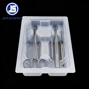 Tùy Chỉnh Dùng Một Lần Thiết Bị Y Tế Bao Bì PETG Vỉ Nhựa Khay - Product Image 1