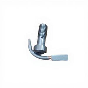 OEM Haute Qualité Buse de pulvérisation d'huile d'origine A270 180 04 43 pour Mercedes Benz Classe <span class=keywords><strong>C</strong></span> W204 A2701800443 - Product Image 1