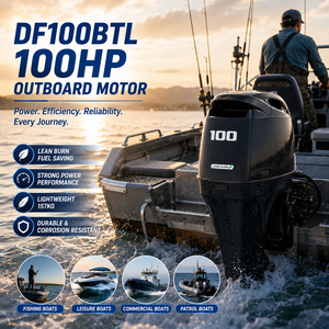 <span class=keywords><strong>Moteur</strong></span> <span class=keywords><strong>hors</strong></span>-<span class=keywords><strong>bord</strong></span> <span class=keywords><strong>Suzuki</strong></span> 100 CV 4 temps 4 cylindres DF100BTL en promotion pour bateaux de pêche et de plaisance - Product Image 1