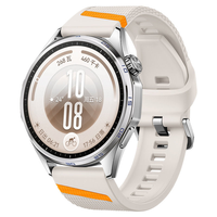 Bandjoy – Bracelets de montre en silicone bicolores personnalisés en gros, bracelets de remplacement sportifs pour Huawei Watch GT7/6Pro